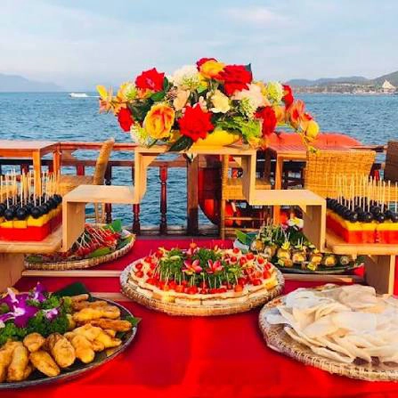 Nha Trang 5-star Emperor Sunset Cruise Experience: Sunset Party, Gourmet-style Dinner | Vietnam